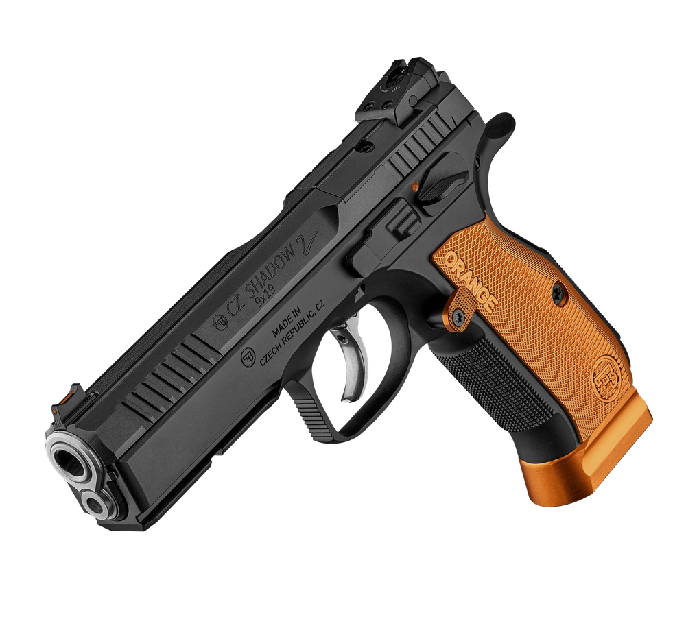 __CZ__ **SHADOW 2 ORANGE**