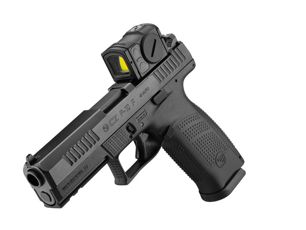 __CZ__ **P-10 F OR 45 AUTO**
