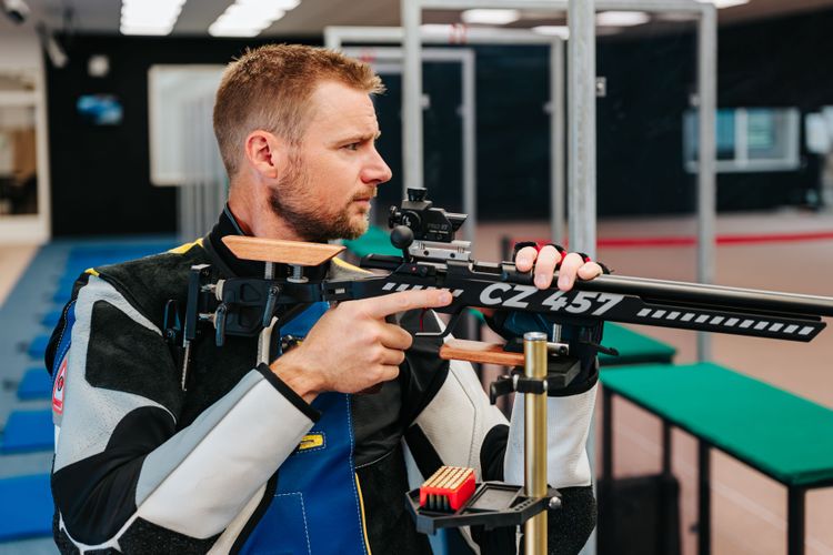 CZ presents the CZ 457 TARGET