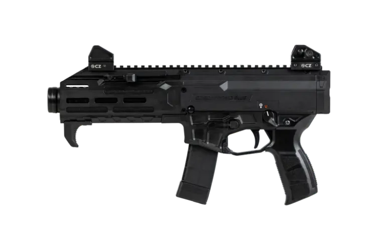 CZ SCORPION 3 PLUS PISTOL