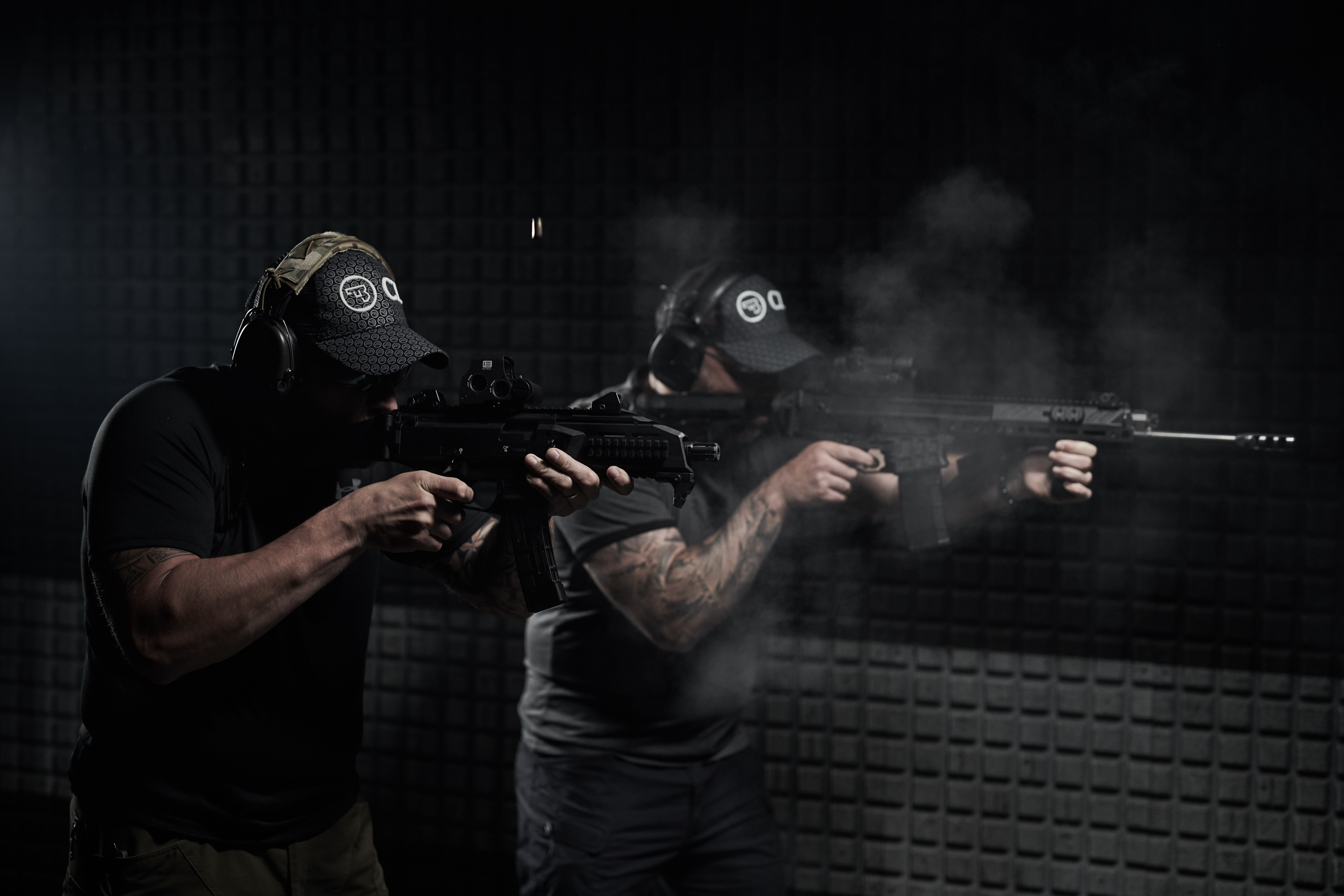 Semi-auto Carbines