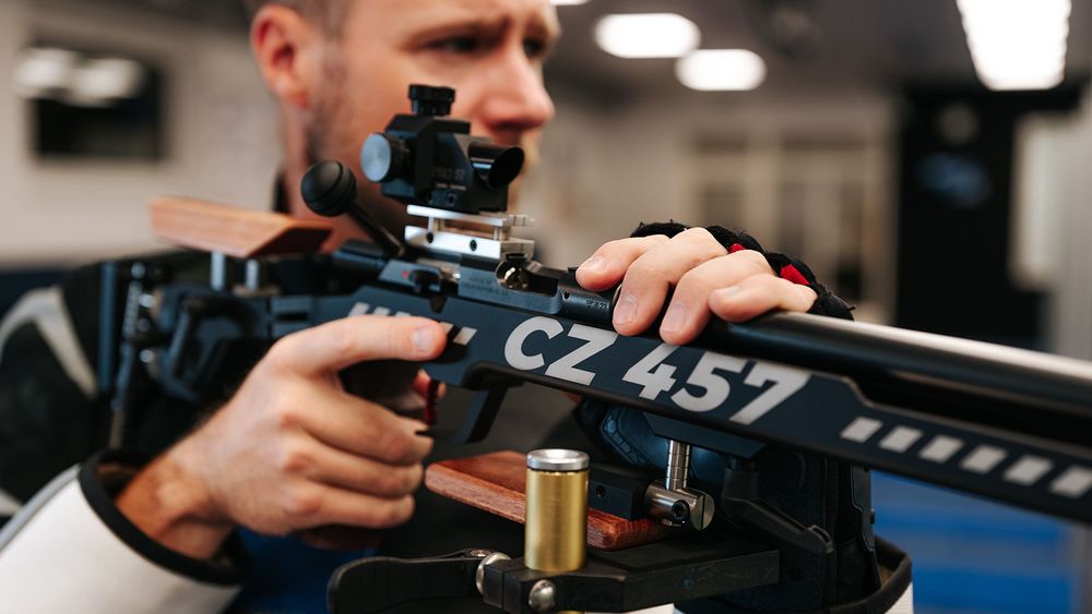CZ 457 TARGET