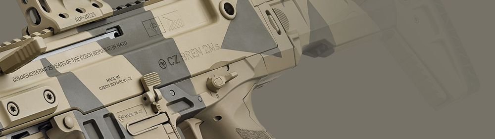 CZ BREN 2 Ms Special Edition Auction