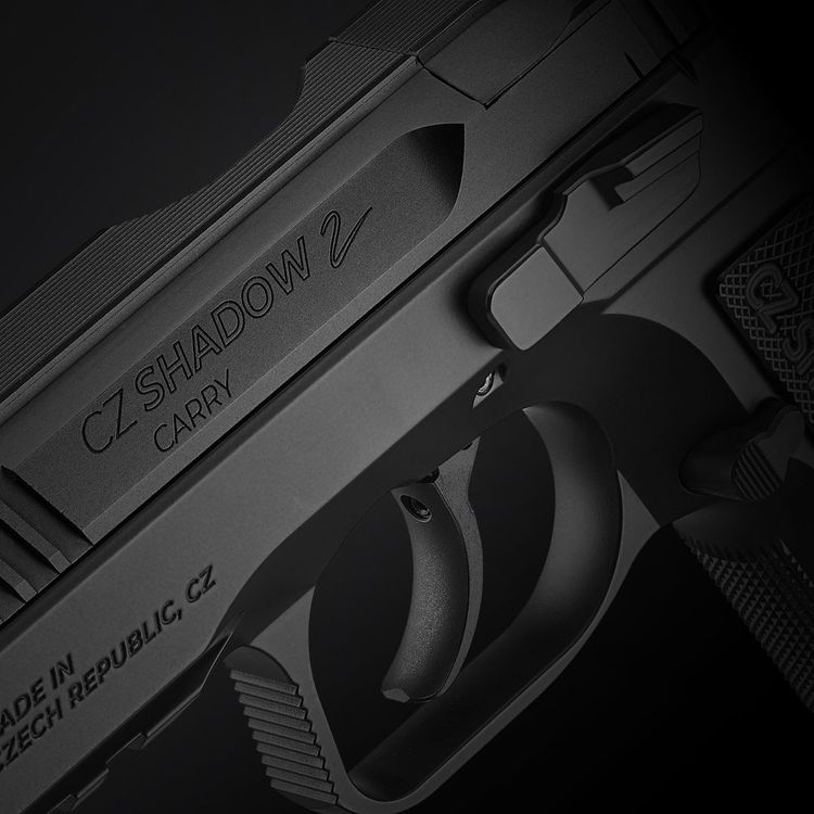 CZ SHADOW 2 CARRY
