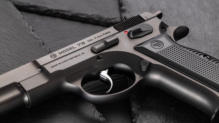 CZ 75 LEGEND