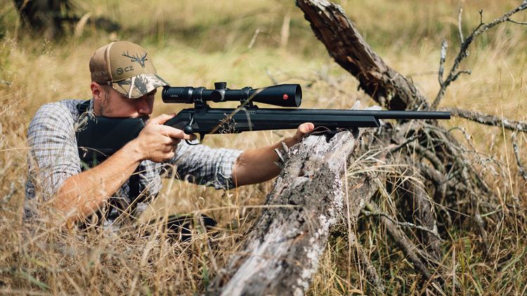 CZ presents the new CZ 600+ bolt-action rifle series
