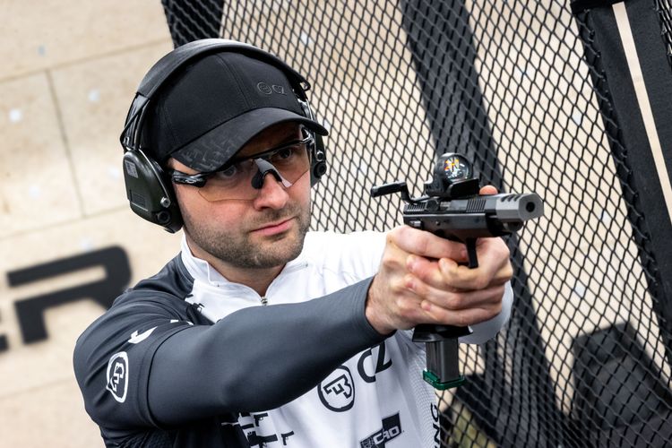 Hot Shots 2025 – CZ Shooting Team Wins 10 Medals