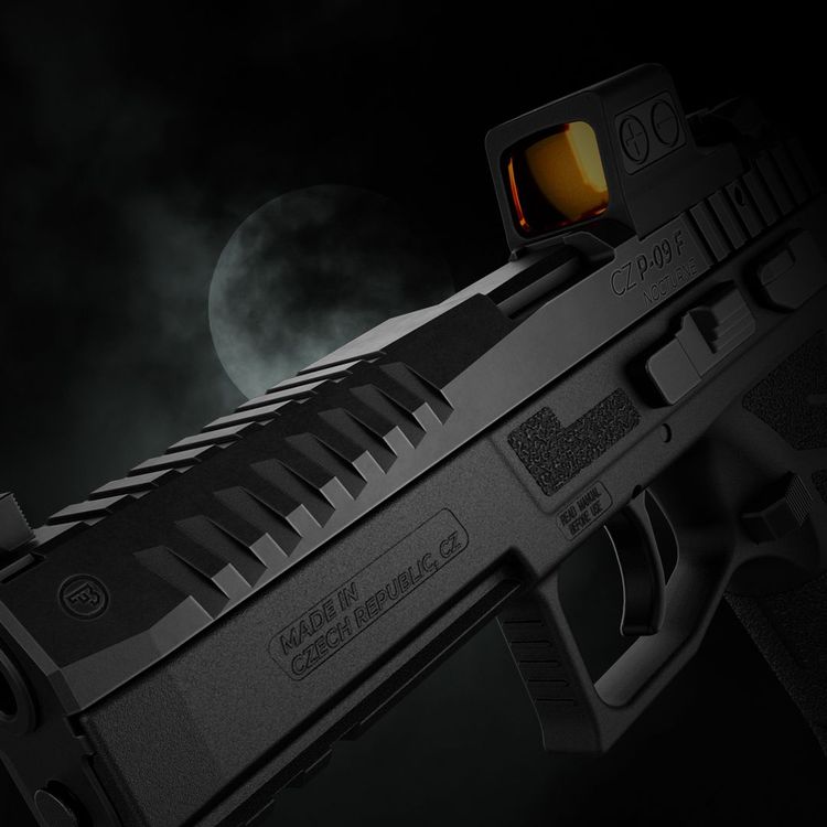 CZ P-09 NOCTURNE