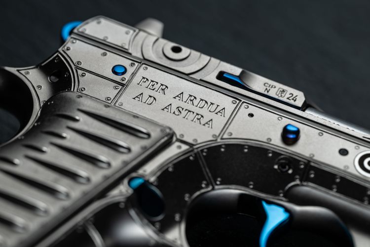 CZ 75 RAF: Auction of additional pistols from this unique limited edition continues