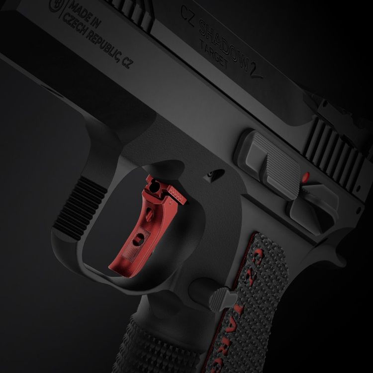 CZ SHADOW 2 TARGET